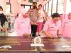 Oemah Kreasi SLB Kemala Bhayangkari 2 Gresik Diresmikan oleh Ketua Bhayangkari Polda Jatim