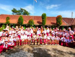 SDN Margajaya Toreh Prestasi Unik di Tahun 2022