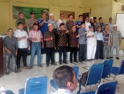 PT.RKMA ADAKAN SOSIALISASI DIBALAI PERTEMUAN SIMPANG KANAN