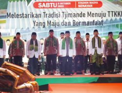 Hadiri Tradisi Keceran di Banten, Kapolri: Aset Bangsa yang Harus Dikembangkan dan Dikenal Seluruh Dunia