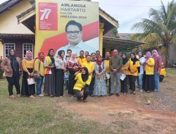 HUT Golkar ke-58, DPD Golkar PALI akan membagikan banyak Hadiah Doorprize