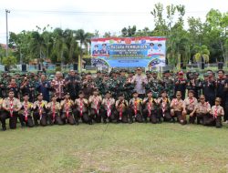 TMMD Reguler ke- 115 Kodim 1016/ Palangka Raya Secara Resmi Dibuka