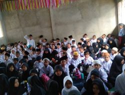 SDN 01 Lintang Kanan Gelar Peringati Hari Maulid Nabi Muhammad SAW