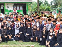 SDN 7 Tanah Abang peringati maulid nabi Muhammad Saw, agar kecintaan terhadap nabi di mulai dari dini