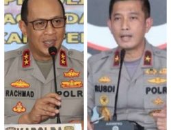 Kapolda Jambi Irjen Pol A Rachmad Wibowo Di Ganti Oleh Irjen Pol Drs.Rusdi Hartono MS.i