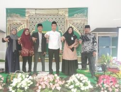 Sekolah Pengerak 04, Muara Pinang Ibu Siska, S. Pd Kepala Sekolah Adakan Kegiatan Maulid Nabi Muhamad, Di Sekolah