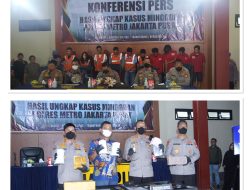 Polda Metro Jaya Ungkap Kasus Peredaran Narkotika yang Melibatkan Irjen TM