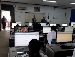 Bawaslu Toba Gelar Tes Calon Panwaslu, 207 Peserta Hadir Dan 13 Peserta Tidak Hadir