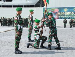 Pangdam I/BB Apresiasi Prajurit Yonif 123/RW Berhasil Rebut Hati dan Pikiran Rakyat Papua