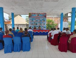 Pemerintah Empat Lawang Akan Bagikan Bantuan Untuk Warga Desa Yang Rawan Pangan