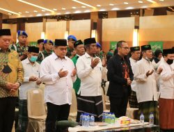 Sambut Hari Santri Nasional, PWNU Riau adakan kegiatan Apel Akbar
