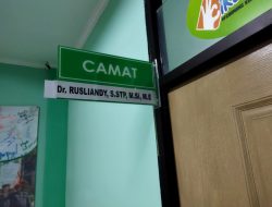 Badan Anti Korupsi Nasional Berharap Ombudsman Serius Tegakkan Sanksi Terhadap Camat Cibinong