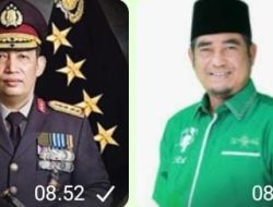 Ketum DPP Santri Tani NU KH.T.Rusli Ahmad yakini Kapolri Jendral Pol Listyo Sigit mampu kawal pemilu 2024