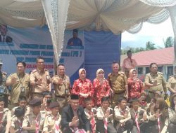 Kepala Dinas Pendidikan Terjun Langsung kesekolah Sekolah Dasar dan Menengah Pertama Negeri Di Kabupaten Empat Lawang