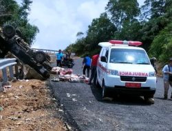 .  Akankah Pemerintah Daerah Muara Enim Bisa Memperbaiki Jalan Tajam Dan Terjal Batu Surau Semende Raye Di Perbaiki
