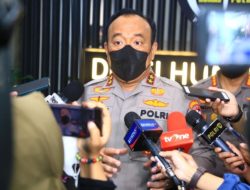 Bareskrim Polri Tahan 2 Tersangka Dugaan Korupsi Pemberian Kredit BPD Jateng