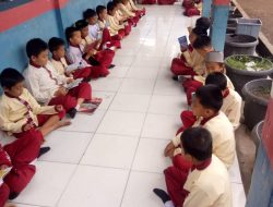 SDN 01 kecamatan Muara Pinang Gelar Rutinitas Yasinan Jumat Barokah