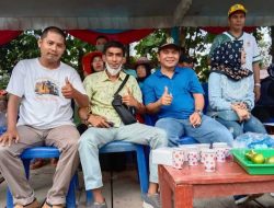 Berhasil Bahagiakan Masyarakat, Izudin Efendi Mulai Di Lirik Poros Baru