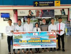 Selamat & Sukses Kepada Peserta LPK-HIKARI NIAS