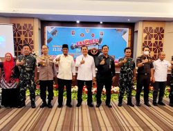 Bertajuk “Pelibatan Pemuda Dalam Pencegahan Radikalisme dan terorisme,” BNPT RI hadirkan Ketua PWNU Riau sebagai narasumber