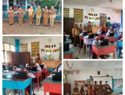 SDN 6 Kecamatan Muara Pinang Berlangsung Menjalankan ANBK Dalam Beberapa Hari