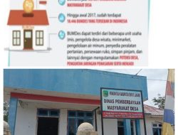 BUMDES Di 4 Lawang tidak jalan alasannya mengejutkan 2 Lembaga  ini juga kaget