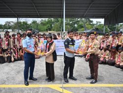 Lanud Rsn Edukasi Pertika Ke-V Riau