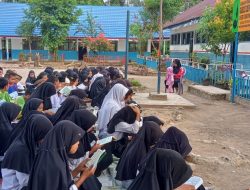 SDN .12 kecamatan Muara Pinang Gelar Kegiatan Jumat Barokah