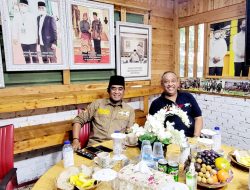 KH.T.Rusli Ahmad Ketum DPP Santri Tani NU : Kita siap membantu membina warga binaan lapas agar menjadi petani profesional dan memiliki keahlian