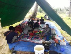 Masyarakat Adat Menduduki Lahan Sawit Sengketa di Talang Batu