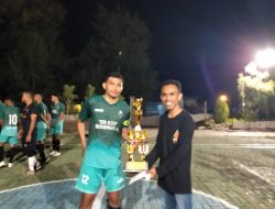 Usai Turnamen BEM CUP 1 & Juara Porseni di Banjarmasin, BEM PNK Minta Lembaga Benahi Fasilitas serta Sarana Prasana yang Masih Kurang