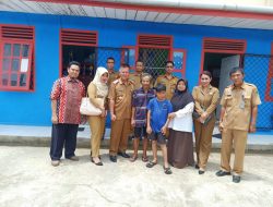 PLT Kepala dinas pendidikan Empat Lawang Menemui SATRIA yang viral tahun 2015