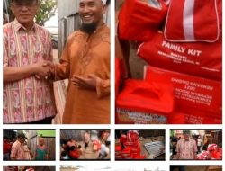 GABUNGAN MEDIA NASIONAL MENGAPRESIASI KINERJA H.TAMSIR TERKAIT PELAYANAN TERHADAP WARGA YANG KENA BENCANA PUTING BELIUNG DI DESA MATTIROBULU YANG DI NAHKODAINYA
