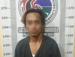 Polres Tubaba Kembali Tangkap Pelaku Tindak Pidana Penyalahgunaan Narkoba ditiyuh Way Sido