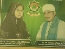 Alhamdulillah Kesalahpahaman Sudah Selesai dan Para Wali Santri Sudah Meminta Maaf