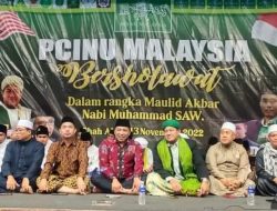 Bupati Sampang Hadiri Maulid Nabi Muhammad SAW & Silaturahmi Dengan Warga Madura di Malaysia