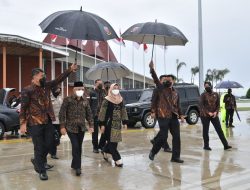 Bertolak ke Jawa Tengah, Wapres Akan Meresmikan Pembukaan Forum Halal 20