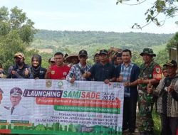Pemdes Sukarasa Genjot Infrastruktur Melalui Program Damisade
