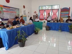 SDN 05 Lintang Kanan Gelar Diskusi Pertemuan Kunjungan Lapangan Program Sekolah Penggerak