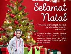 Ketua DPR RI : Puan Maharani mengucapkan Selamat Natal dan Tahun Baru, Mari Melangkah Maju untuk Indonesia