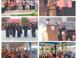 Gebyar SMK Negeri 2 Empat Lawang Sumatera Selatan