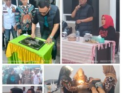 Peresmian RS. Pratama Pendopo Kabupaten Empat Lawang Sumatera Selatan