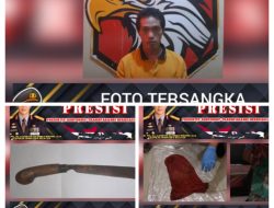 Gara-Gara Kayu Bakar, Rusda Tewas Dibacok Parang