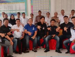 Merajut Masa Depan Dunia Pendidikan Bersama 21 kepala Sekolah Dasar Sekecamatan Muara Pinang