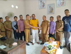 Tidak benar insentif linmas dan guru ngaji tiyuh kibang Tri jaya ditilep oleh kepalo tiyuhnya