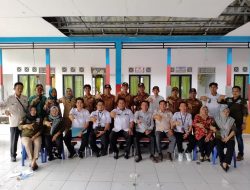 Percepatan penyusunan RPJM, RKP, Dan APB Desa tahun 2023 di laksanakan secara langsung