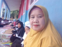Sekolah dasar negeri 14 lintang kanan menyelenggarakan giat baca Yasin