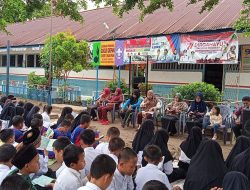 Sekolah dasar Negeri 12 kecamatan Muara pinang Rutinitas yasinan