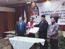 Pengukuhan Pinpinan Dekopinwil Provinsi Jawa Timur, Menjadi Era Baru Keterbukaan kebijakan Koperasi Jawa Timur