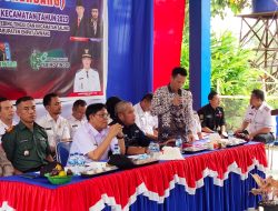Waka I DPRD Kabupaten Empat Lawang A’rifai, geram pada Kabid Bina Marga pada Kantor PUPR Empat Lawang